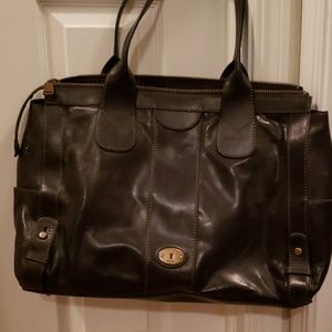Fossil Totebag